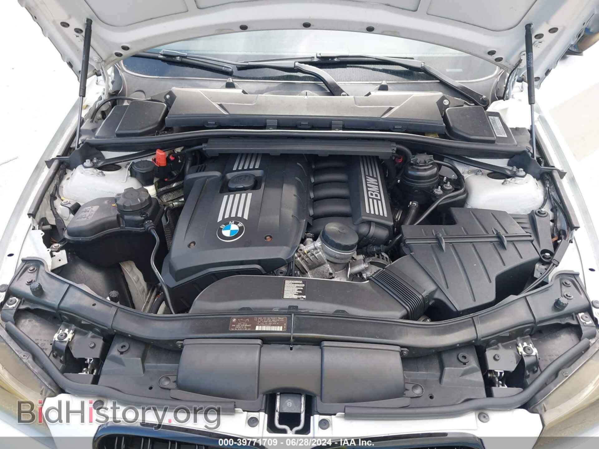 2011 BMW 328I - VIN: WBAPH7C53BE683046 - Фото 10