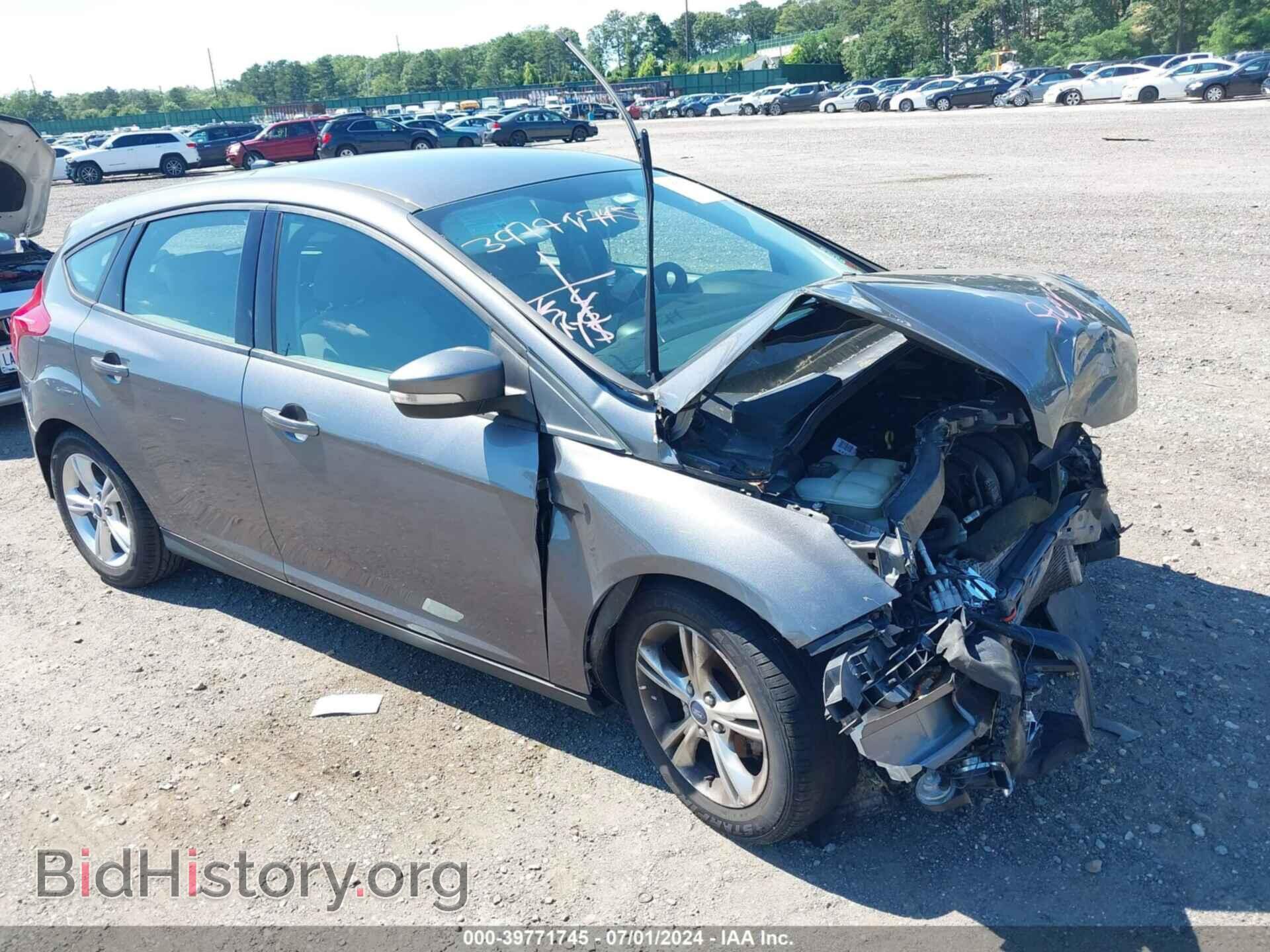 Photo 1FADP3K25EL243473 - FORD FOCUS 2014
