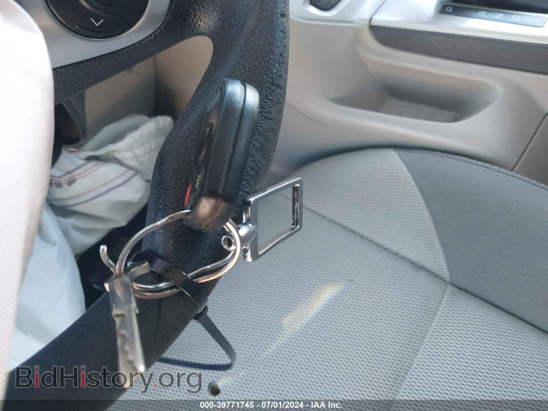 2014 FORD FOCUS - VIN: 1FADP3K25EL243473 - Фото 11