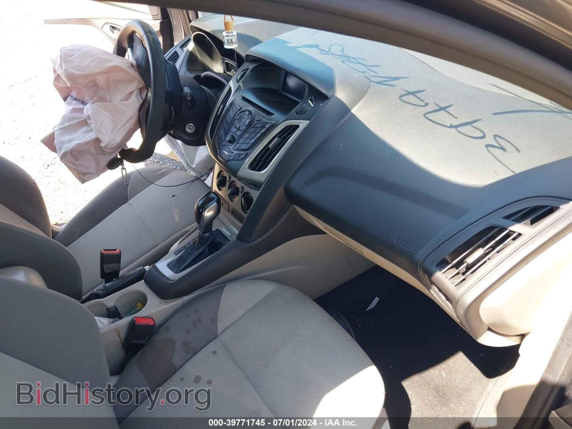 2014 FORD FOCUS - VIN: 1FADP3K25EL243473 - Фото 5