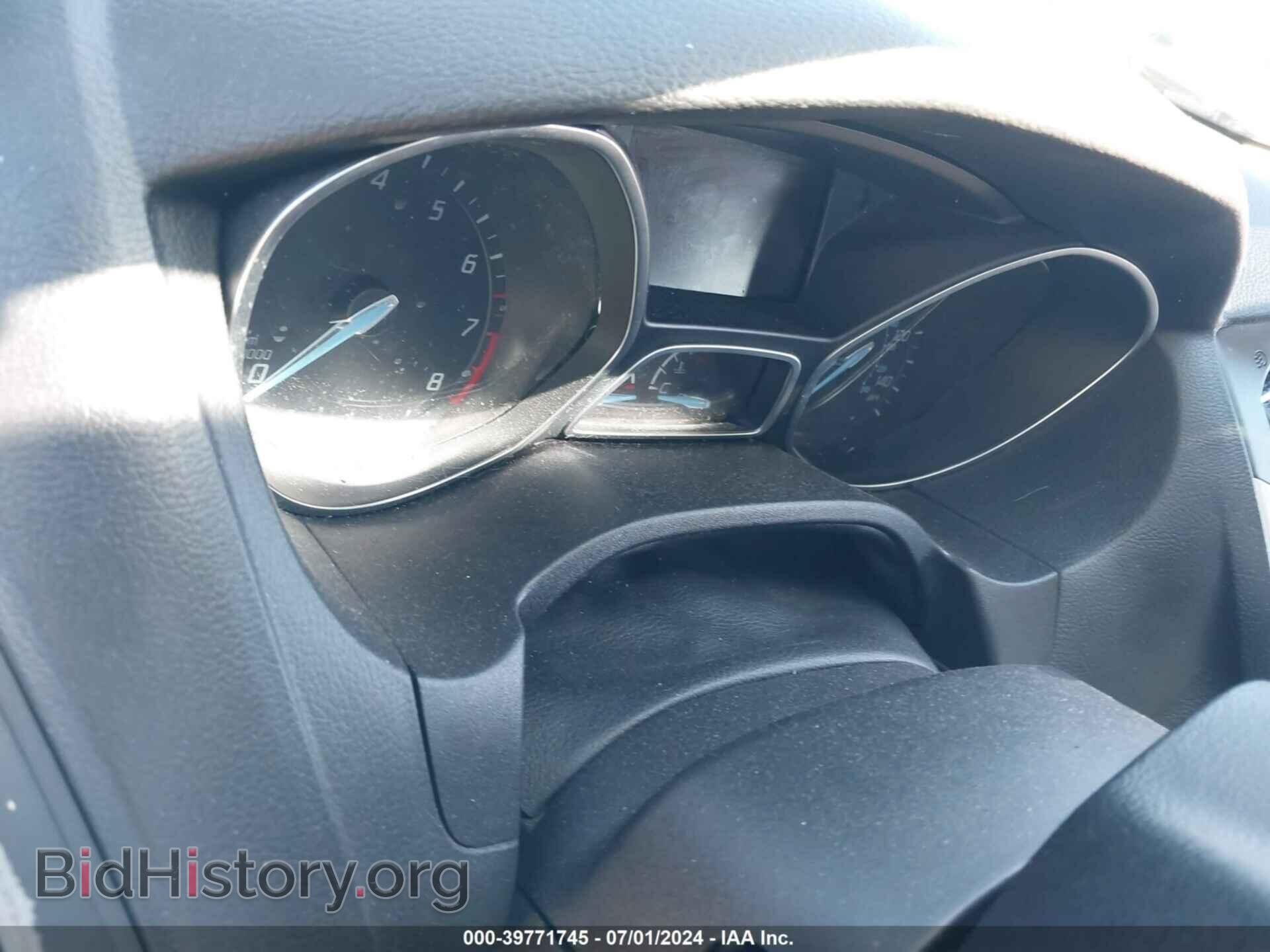2014 FORD FOCUS - VIN: 1FADP3K25EL243473 - Фото 7