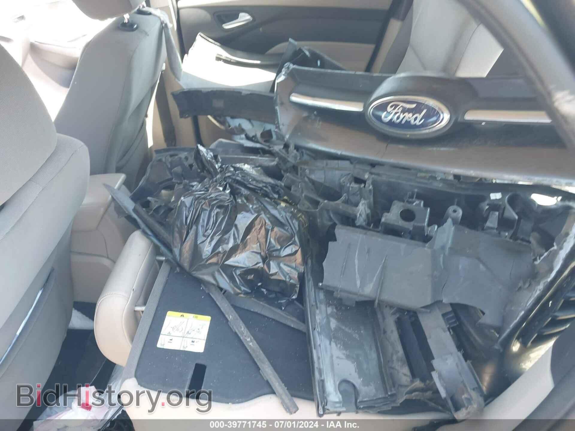 2014 FORD FOCUS - VIN: 1FADP3K25EL243473 - Фото 8