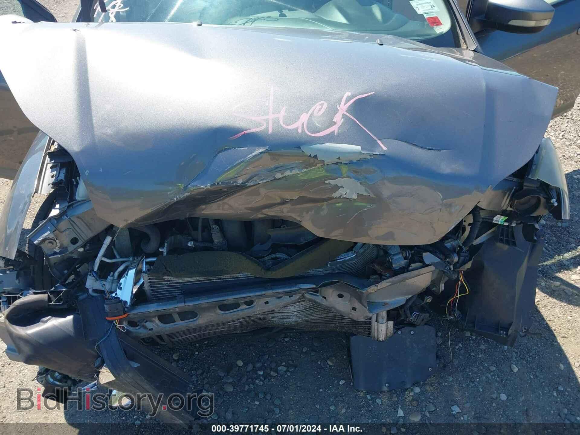 2014 FORD FOCUS - VIN: 1FADP3K25EL243473 - Фото 10