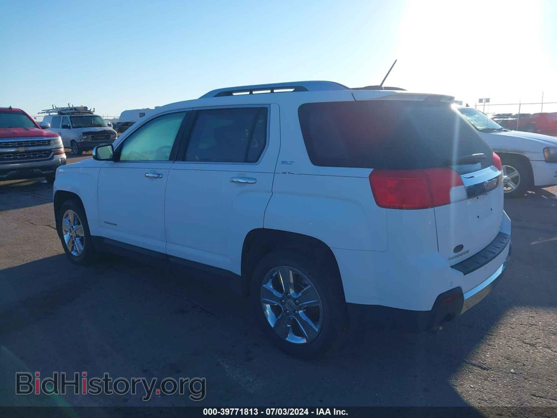 2015 GMC TERRAIN - VIN: 2GKFLYE36F6339255 - Фото 3