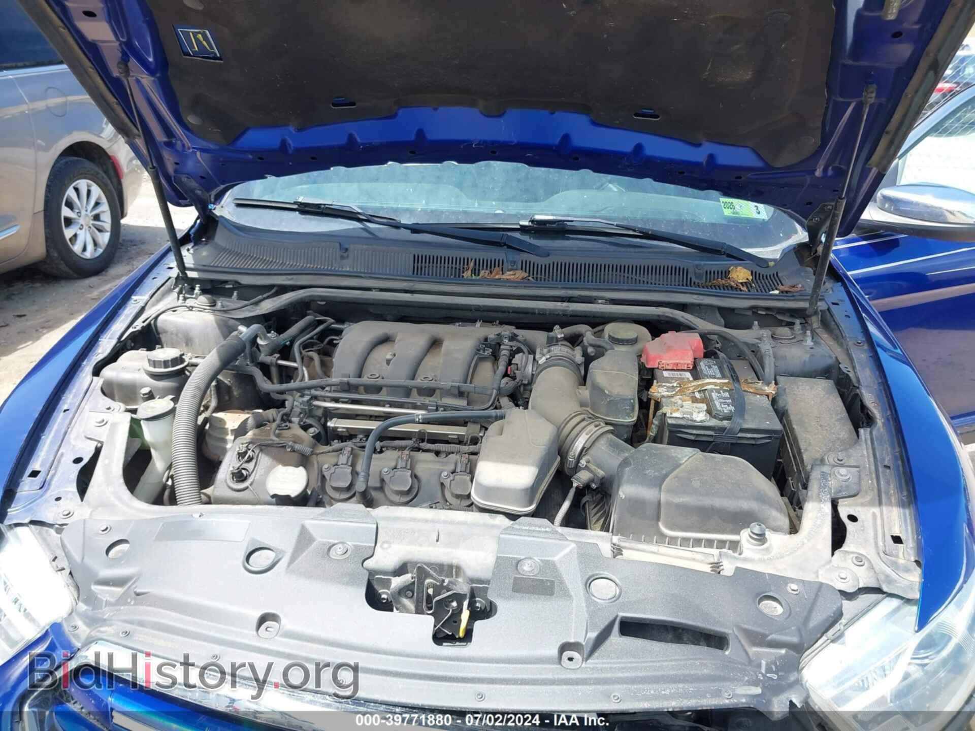 2013 FORD TAURUS - VIN: 1FAHP2F86DG138782 - Фото 10