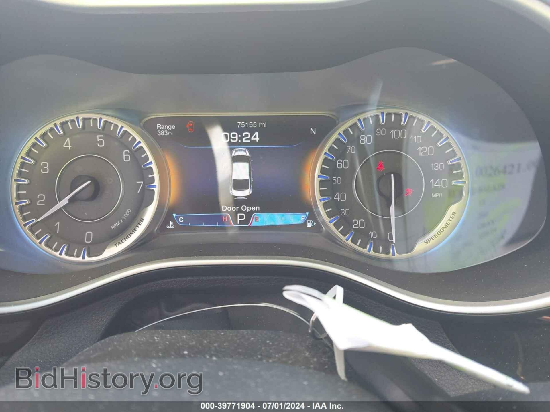 2015 CHRYSLER 200 - VIN: 1C3CCCCB5FN560129 - Фото 7
