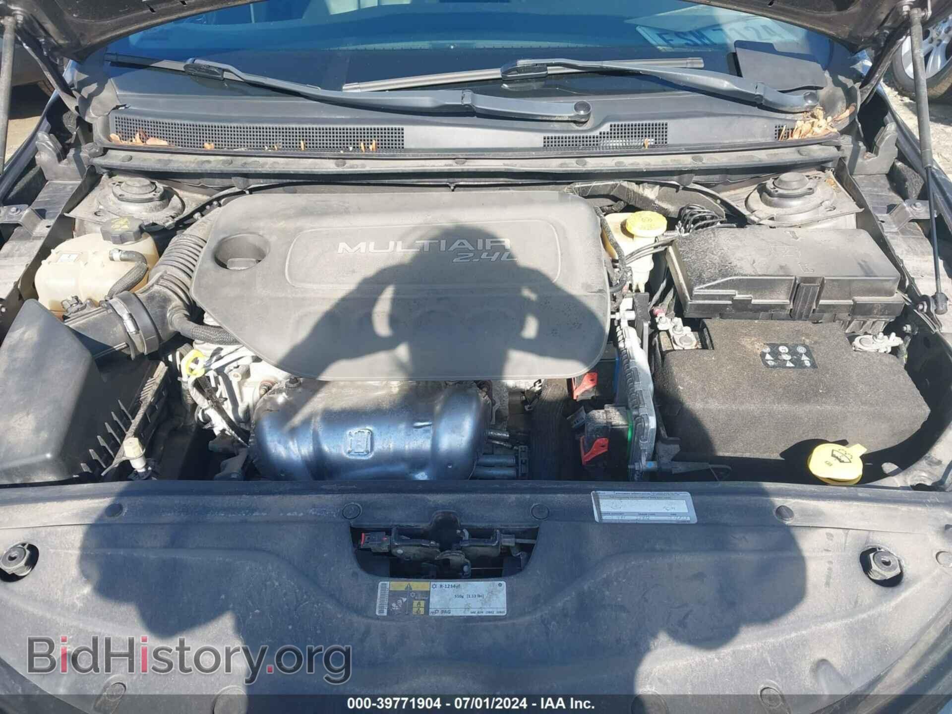 2015 CHRYSLER 200 - VIN: 1C3CCCCB5FN560129 - Фото 10
