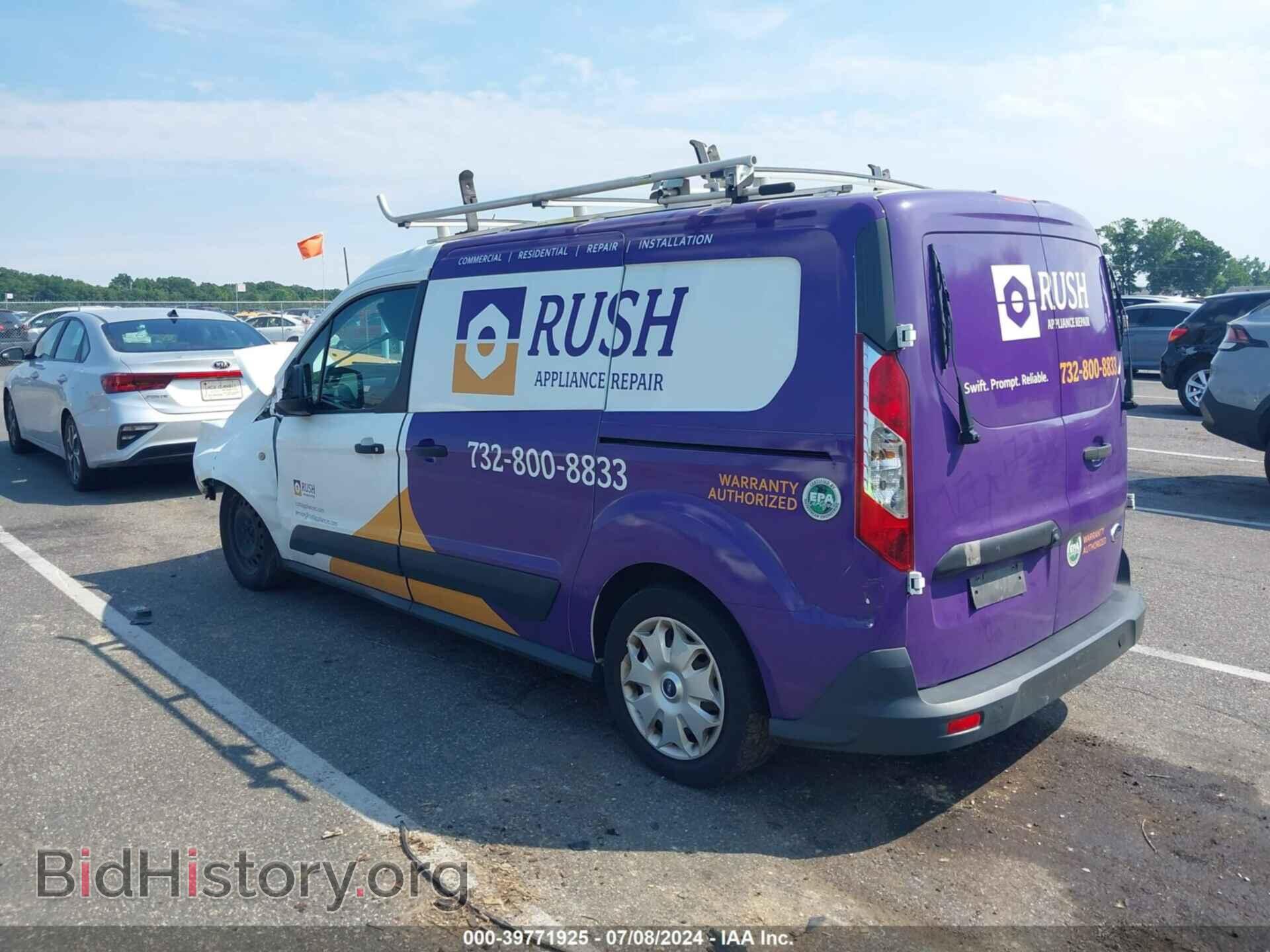 2016 FORD TRANSIT CONNECT - VIN: NM0LS7F7XG1238962 - Фото 3
