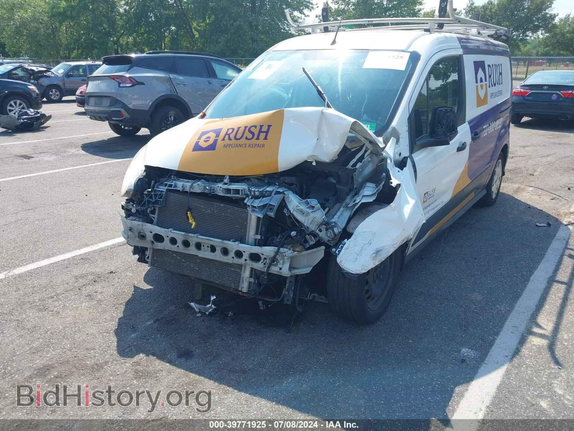 2016 FORD TRANSIT CONNECT - VIN: NM0LS7F7XG1238962 - Фото 6