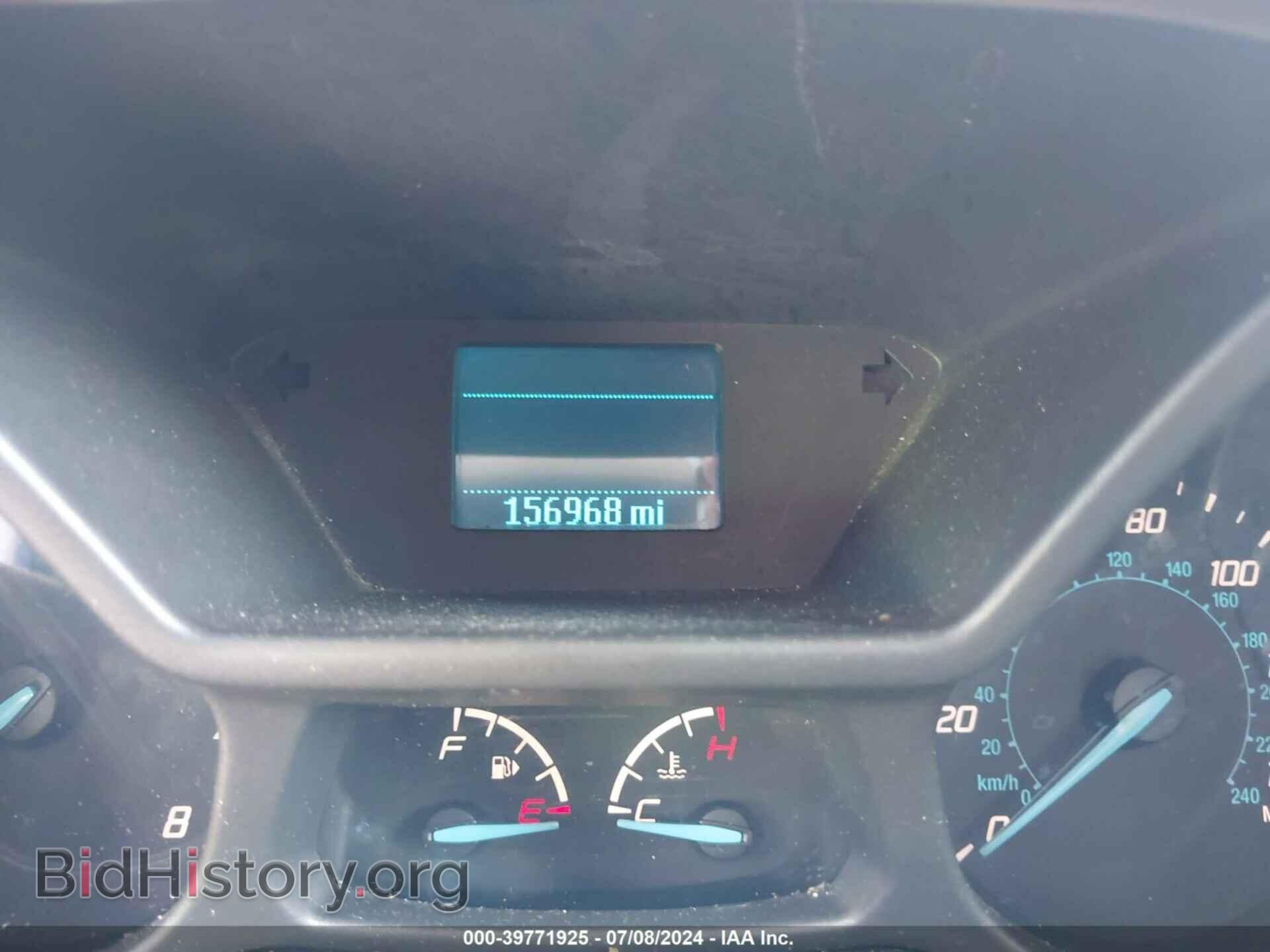 2016 FORD TRANSIT CONNECT - VIN: NM0LS7F7XG1238962 - Фото 7