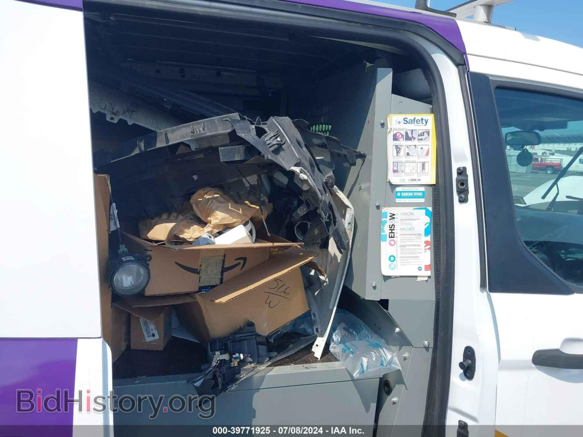 2016 FORD TRANSIT CONNECT - VIN: NM0LS7F7XG1238962 - Фото 8