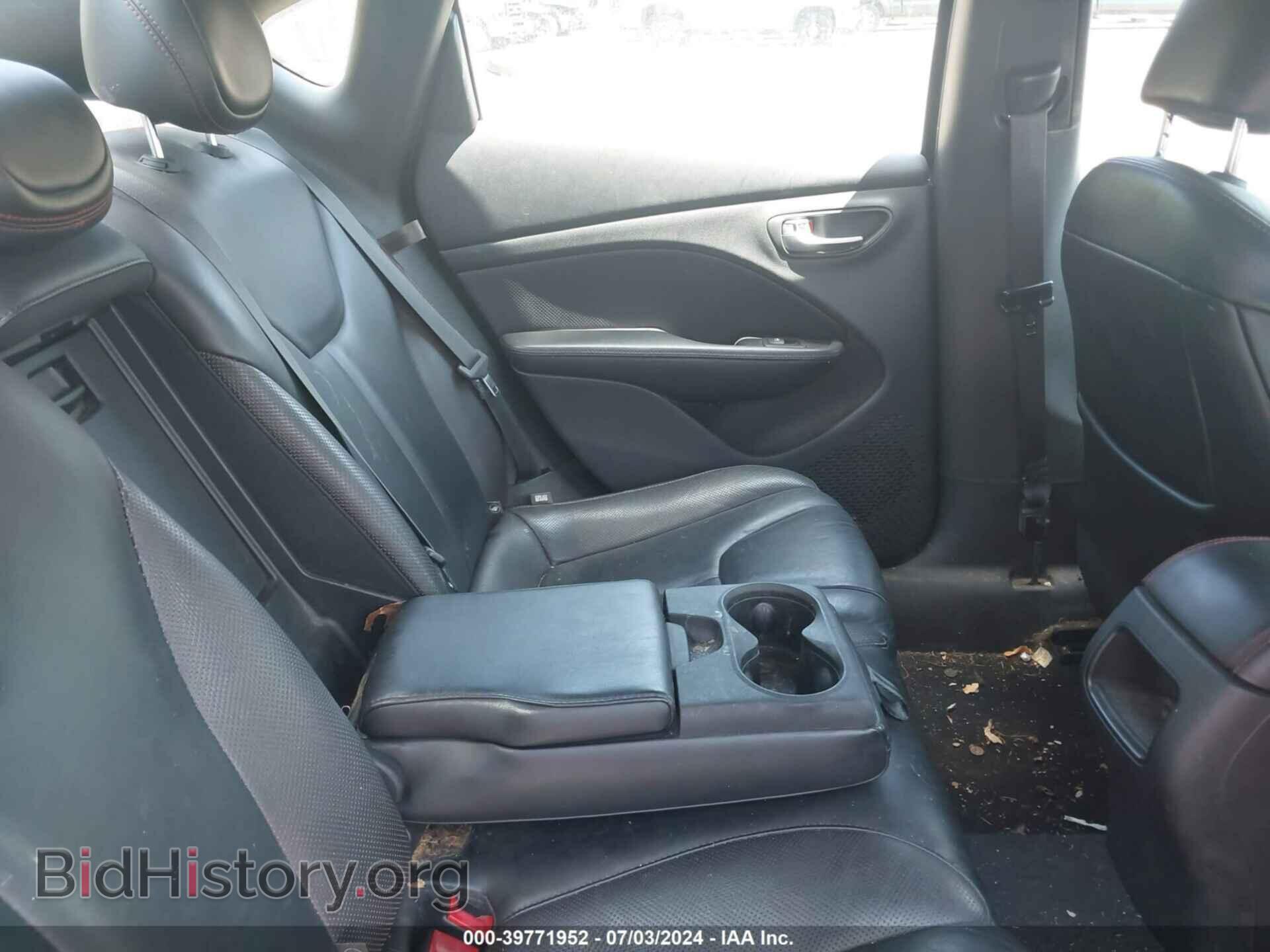 2014 DODGE DART - VIN: 1C3CDFEB5ED861080 - Фото 8