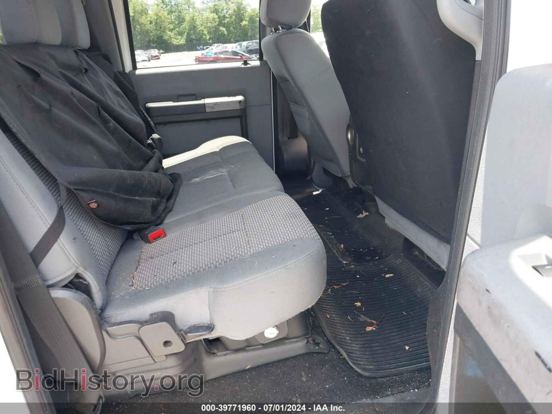 2013 FORD F-250 - VIN: 1FT7W2BT7DEA65582 - Фото 8