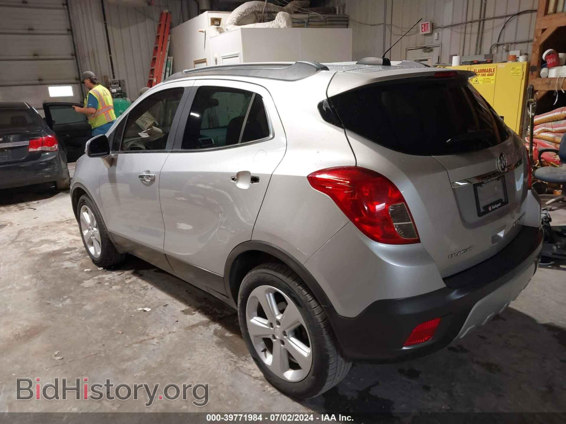 2015 BUICK ENCORE - VIN: KL4CJASB0FB256600 - Photo 3