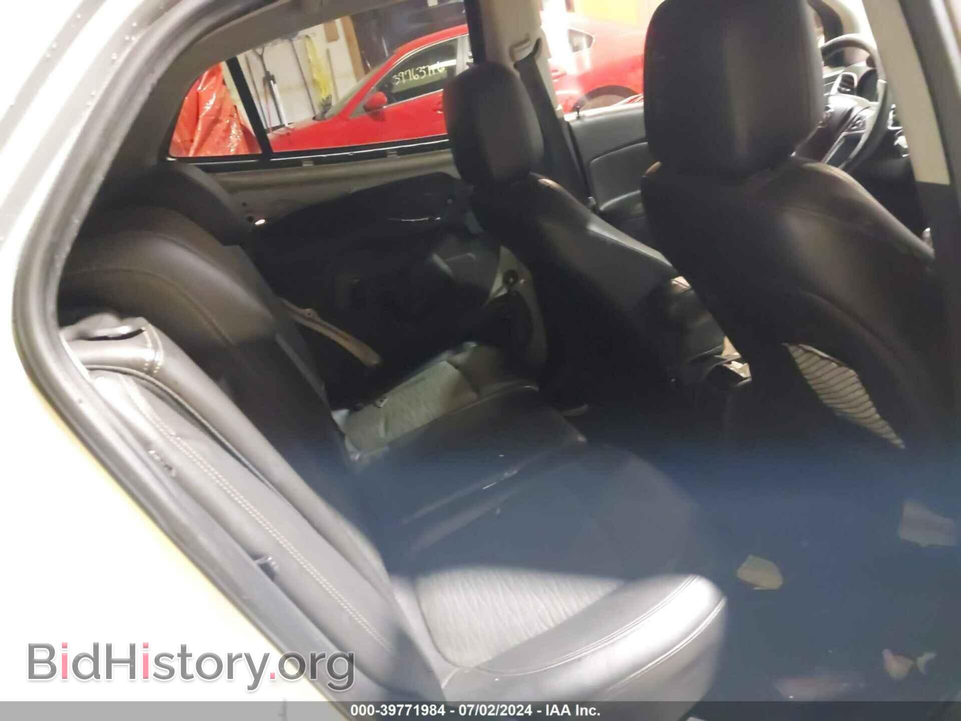 2015 BUICK ENCORE - VIN: KL4CJASB0FB256600 - Photo 8