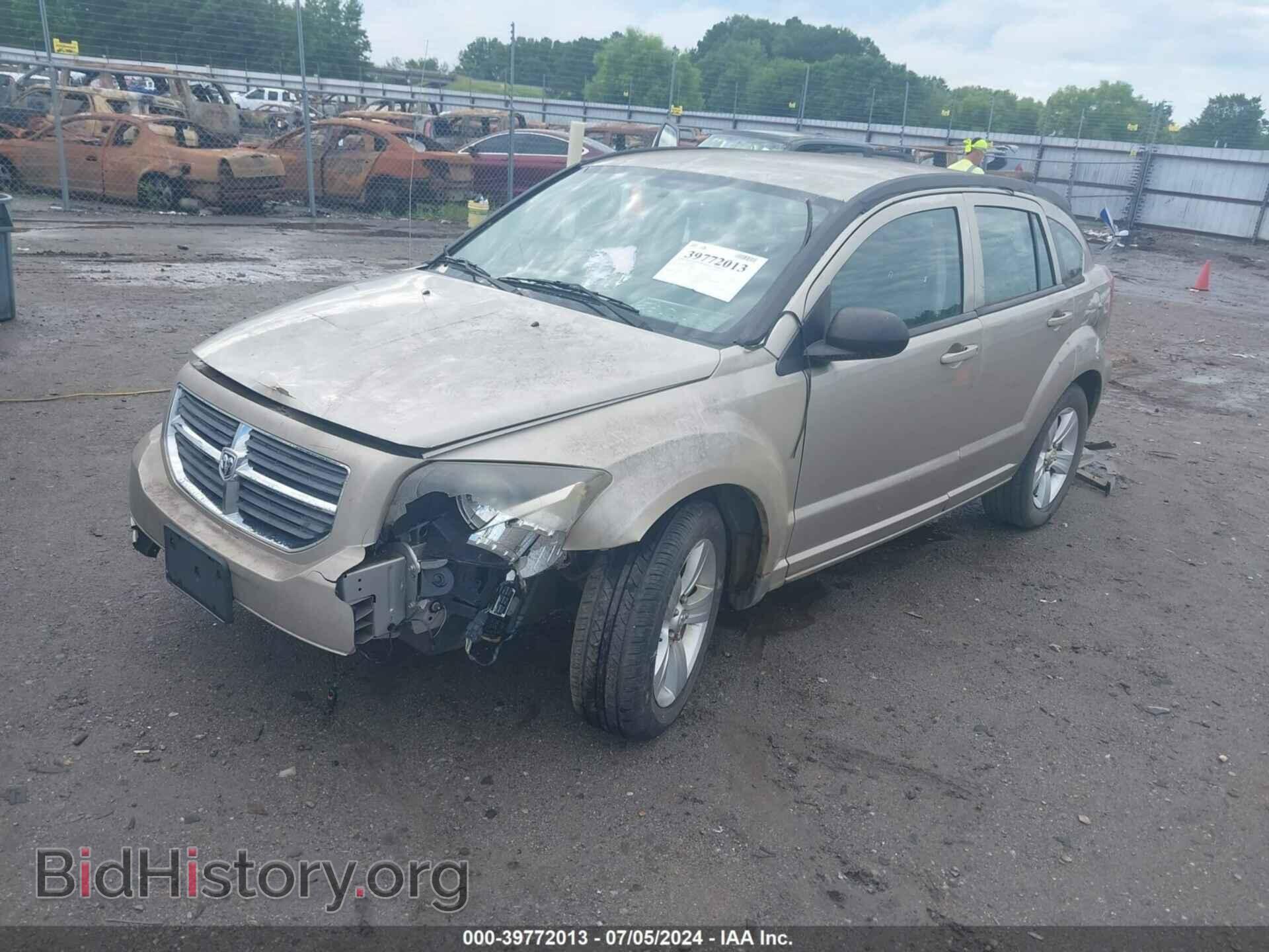 2010 DODGE CALIBER - VIN: 1B3CB4HA3AD632286 - Photo 2