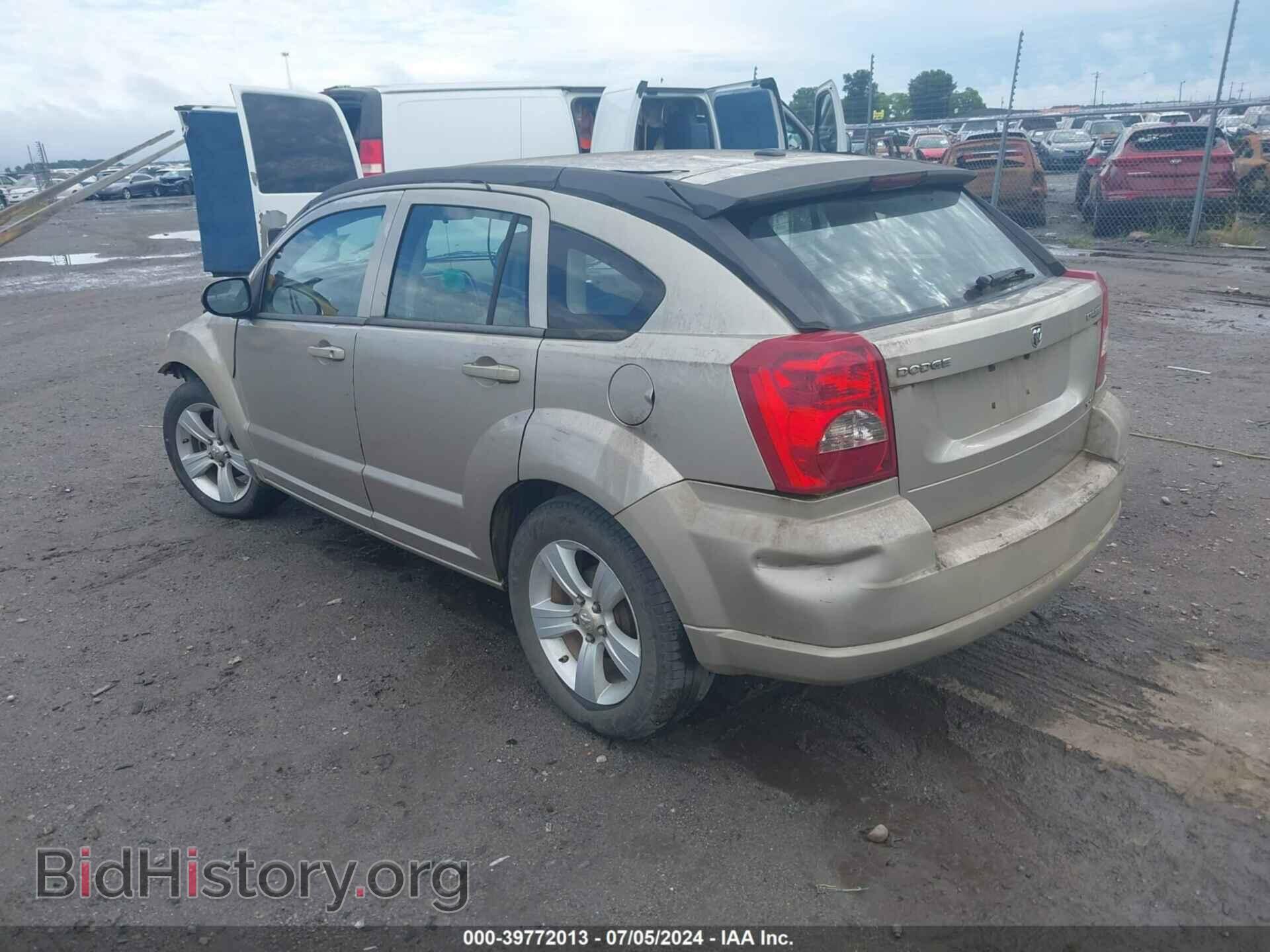 2010 DODGE CALIBER - VIN: 1B3CB4HA3AD632286 - Photo 3
