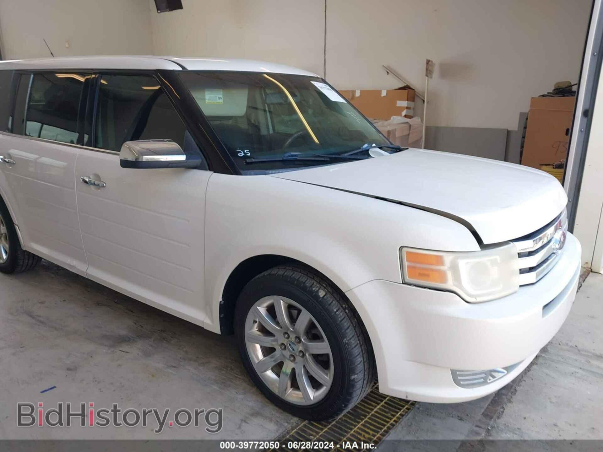 Photo 2FMDK53C29BA28131 - FORD FLEX 2009