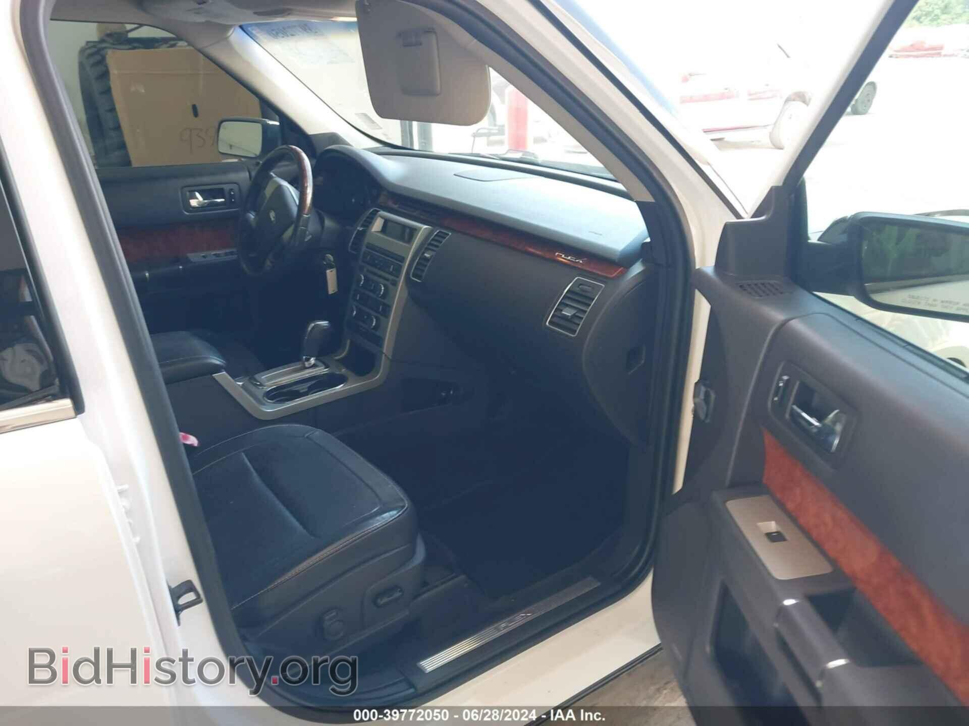 2009 FORD FLEX - VIN: 2FMDK53C29BA28131 - Фото 5