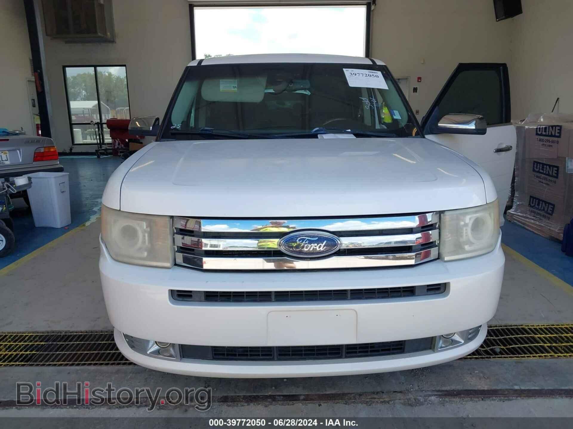 2009 FORD FLEX - VIN: 2FMDK53C29BA28131 - Фото 6