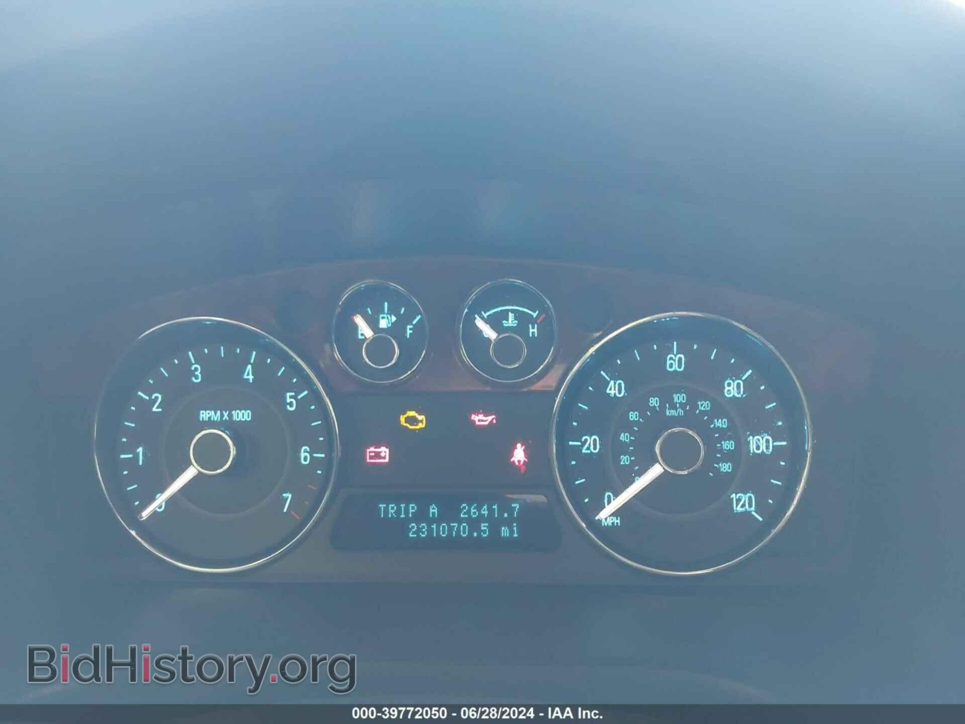 2009 FORD FLEX - VIN: 2FMDK53C29BA28131 - Фото 7