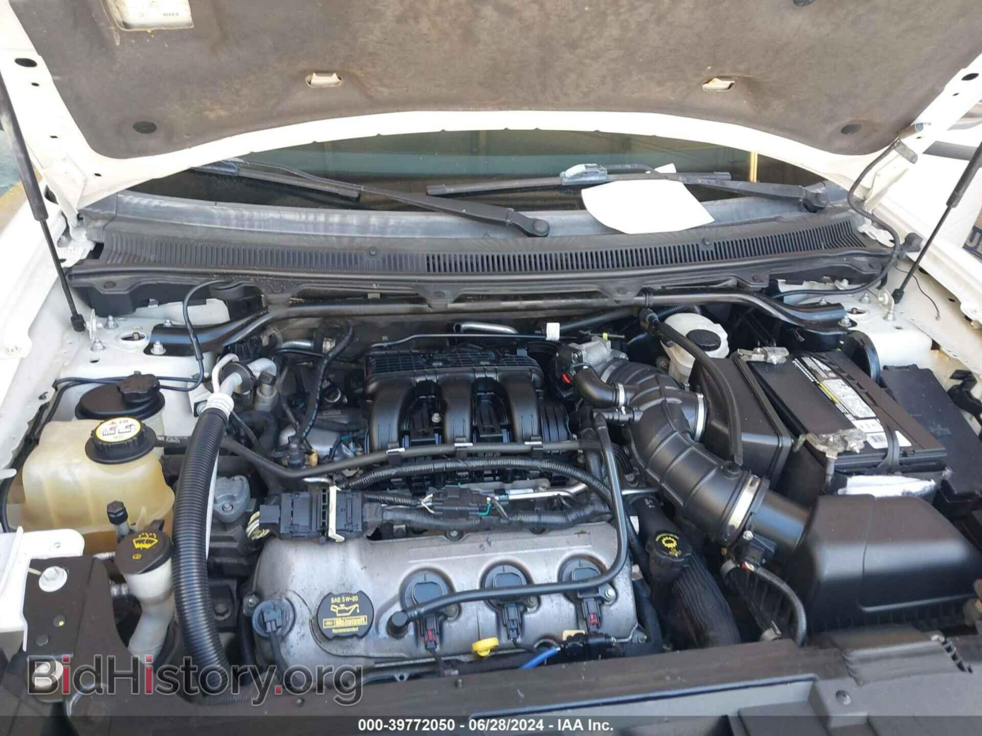 2009 FORD FLEX - VIN: 2FMDK53C29BA28131 - Фото 10