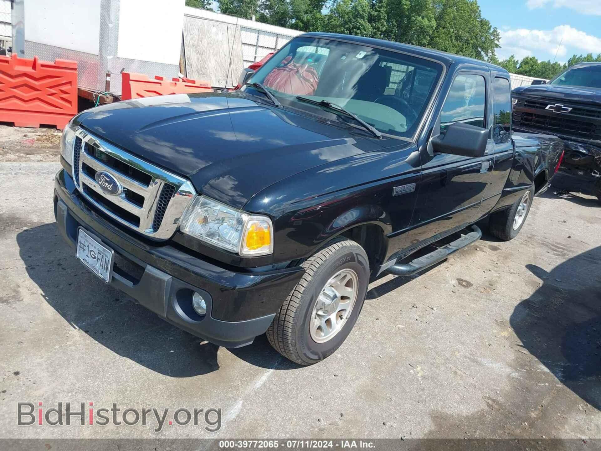 2011 FORD RANGER - VIN: 1FTKR4EE3BPB12988 - Фото 2