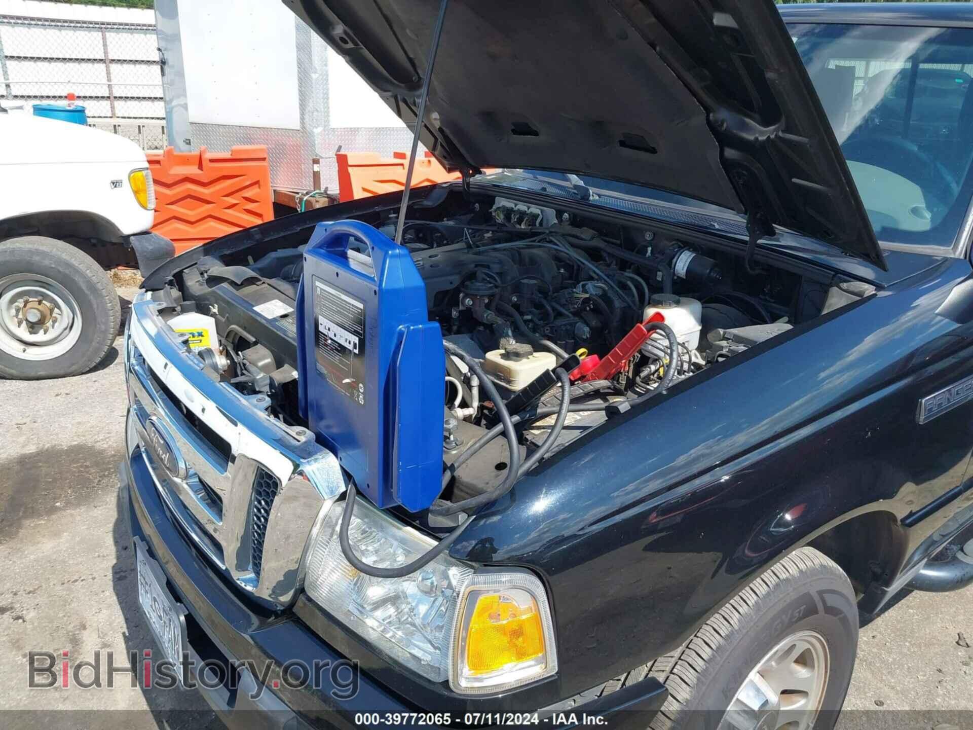 2011 FORD RANGER - VIN: 1FTKR4EE3BPB12988 - Фото 11