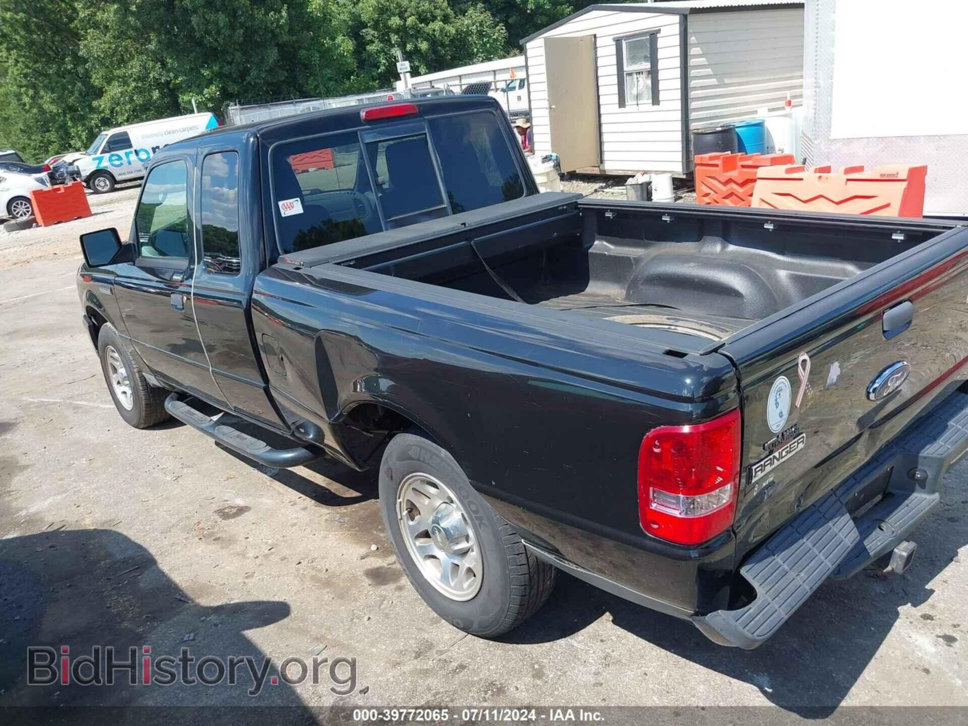 2011 FORD RANGER - VIN: 1FTKR4EE3BPB12988 - Фото 3