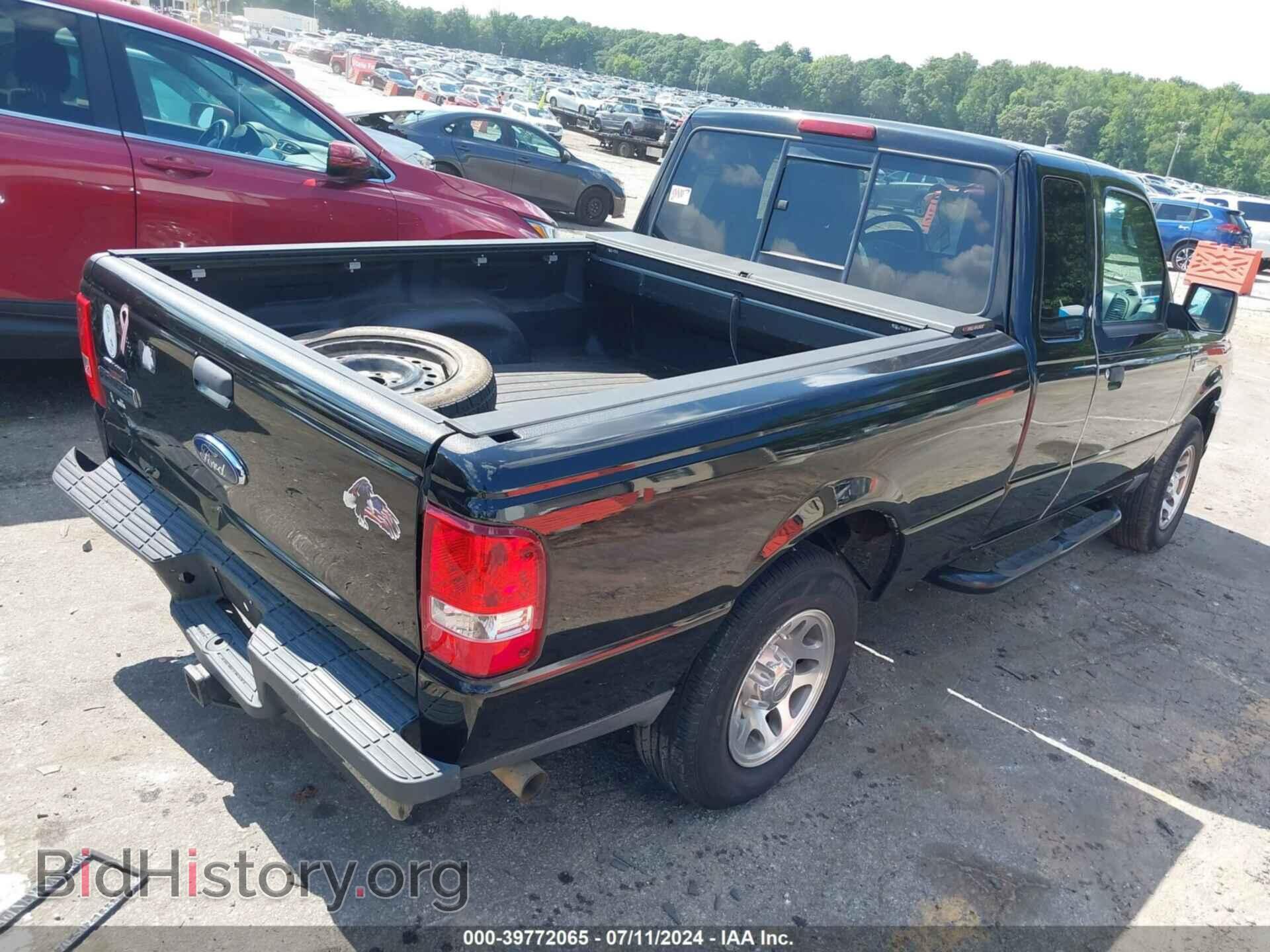 2011 FORD RANGER - VIN: 1FTKR4EE3BPB12988 - Фото 4