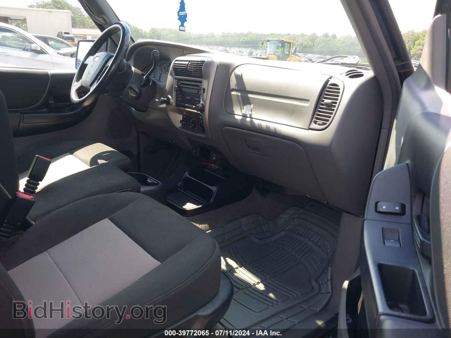 2011 FORD RANGER - VIN: 1FTKR4EE3BPB12988 - Фото 5