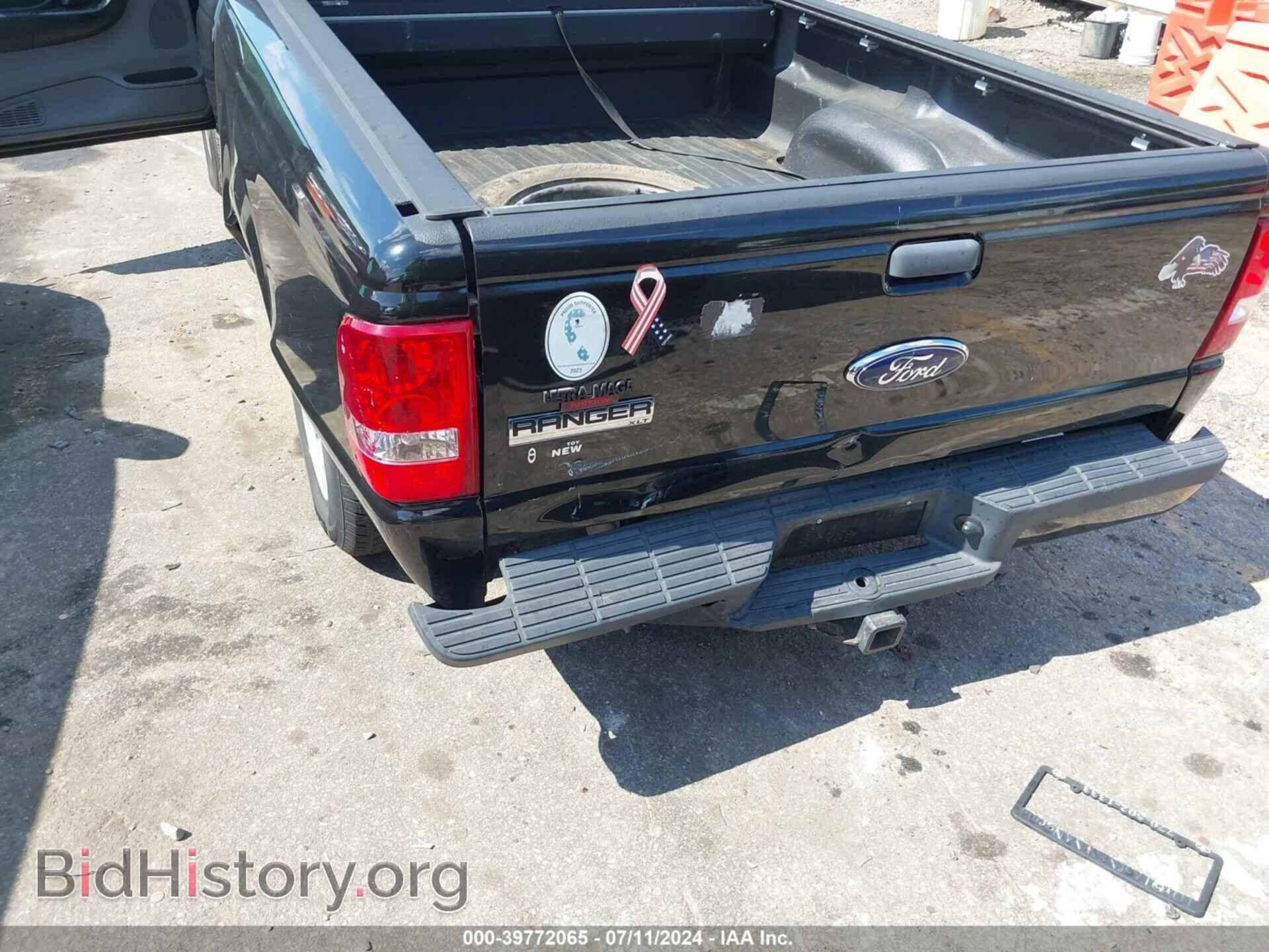 2011 FORD RANGER - VIN: 1FTKR4EE3BPB12988 - Фото 6