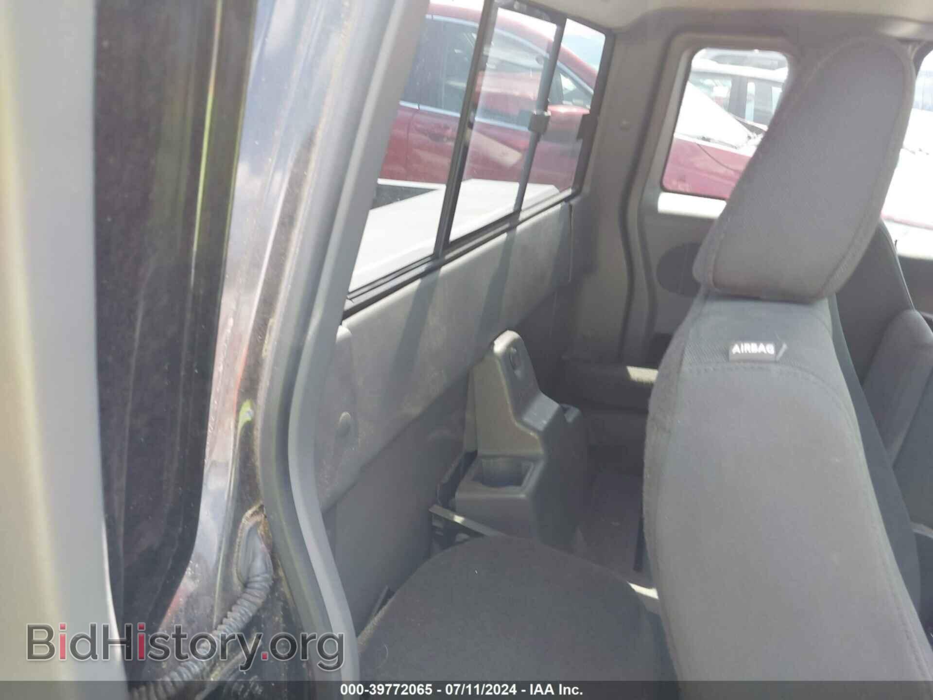 2011 FORD RANGER - VIN: 1FTKR4EE3BPB12988 - Фото 8