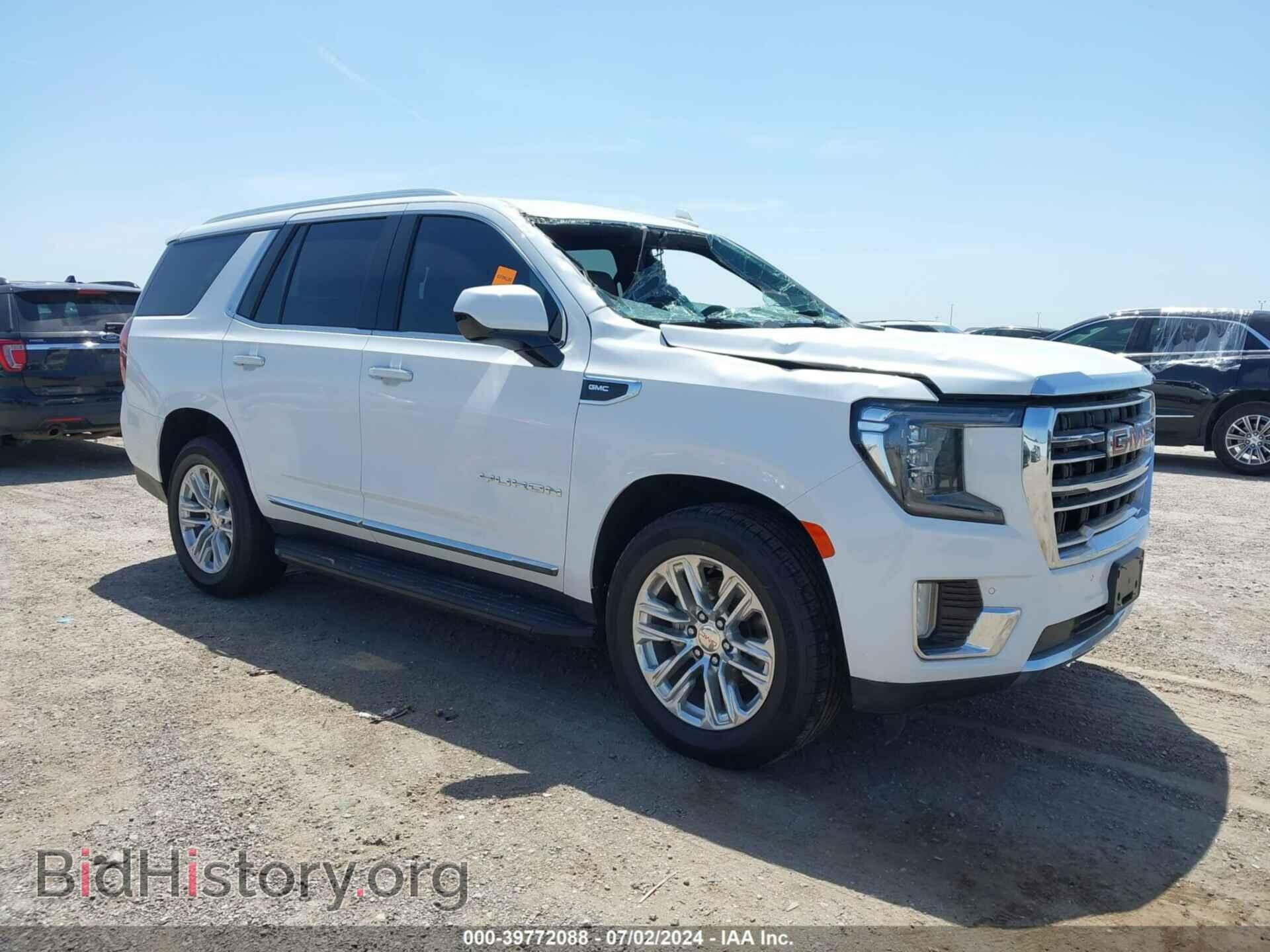 Фотография 1GKS1BKD6MR205829 - GMC YUKON 2021