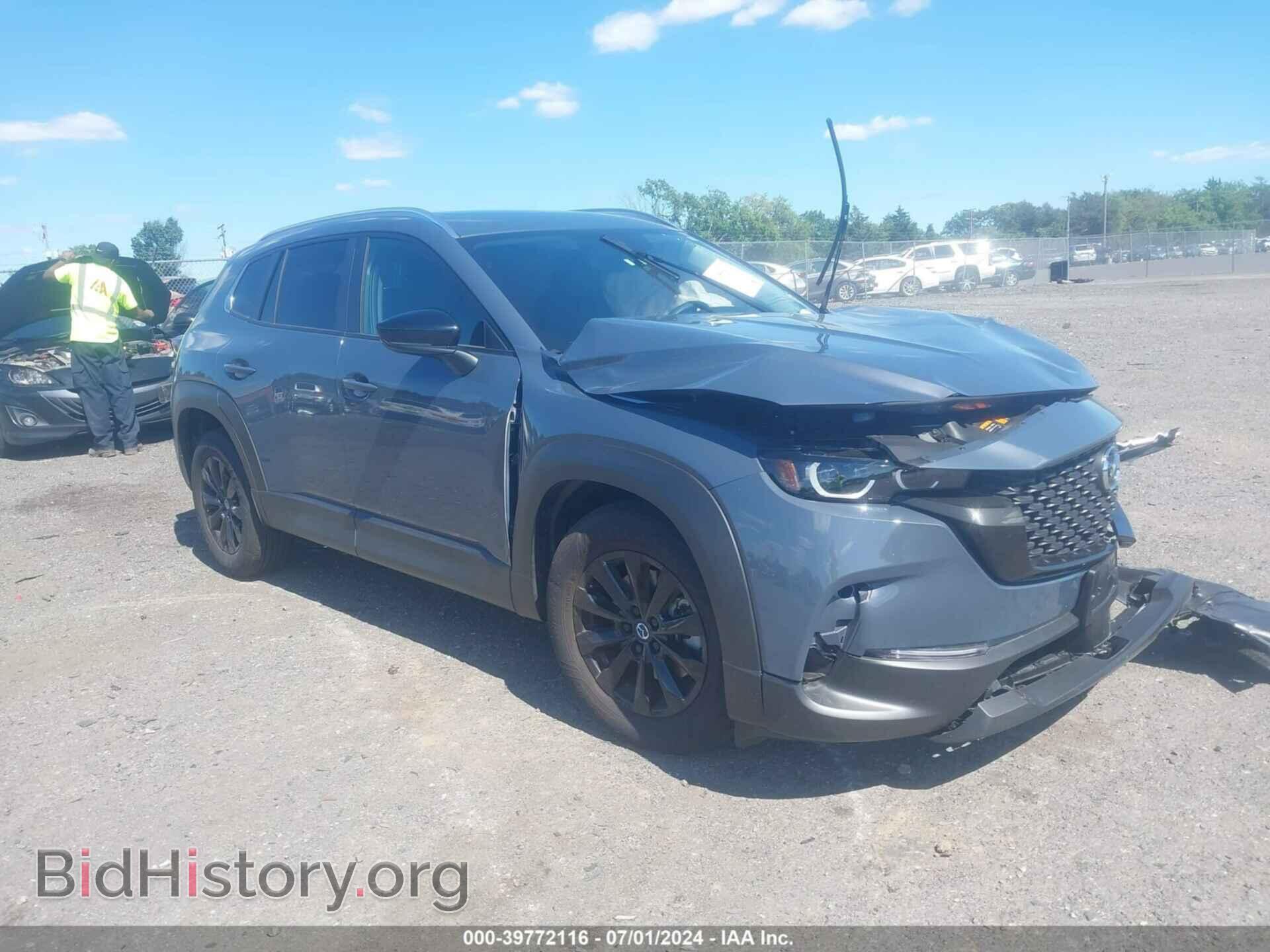 Фотография 7MMVABDM2RN195501 - MAZDA CX-50 2024