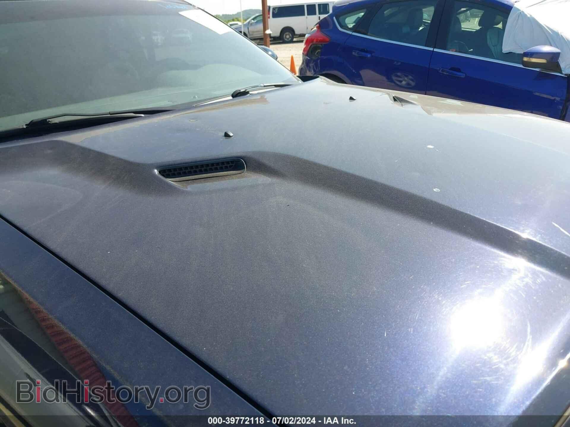 2012 DODGE CHALLENGER - VIN: 2C3CDYAGXCH246604 - Фото 6