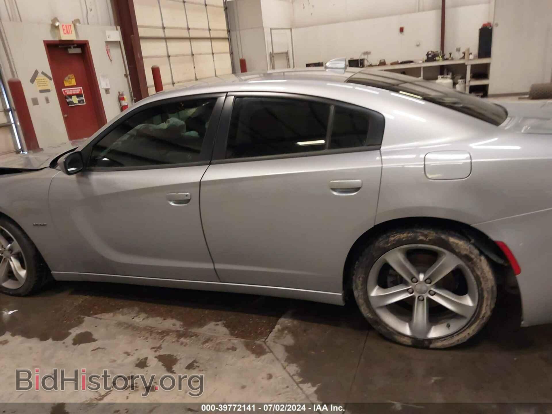 2016 DODGE CHARGER - VIN: 2C3CDXCT1GH185962 - Фото 15