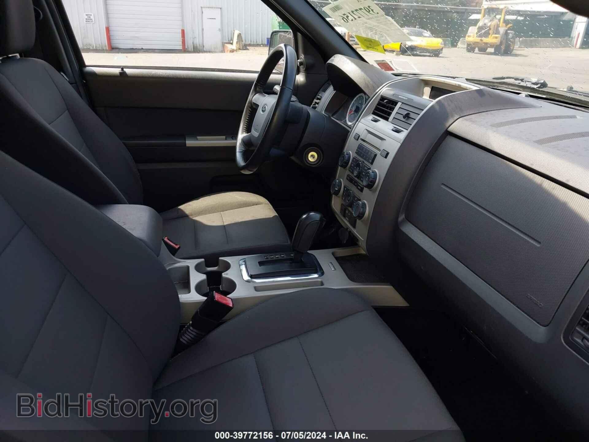 2012 FORD ESCAPE - VIN: 1FMCU0D71CKA32291 - Фото 5