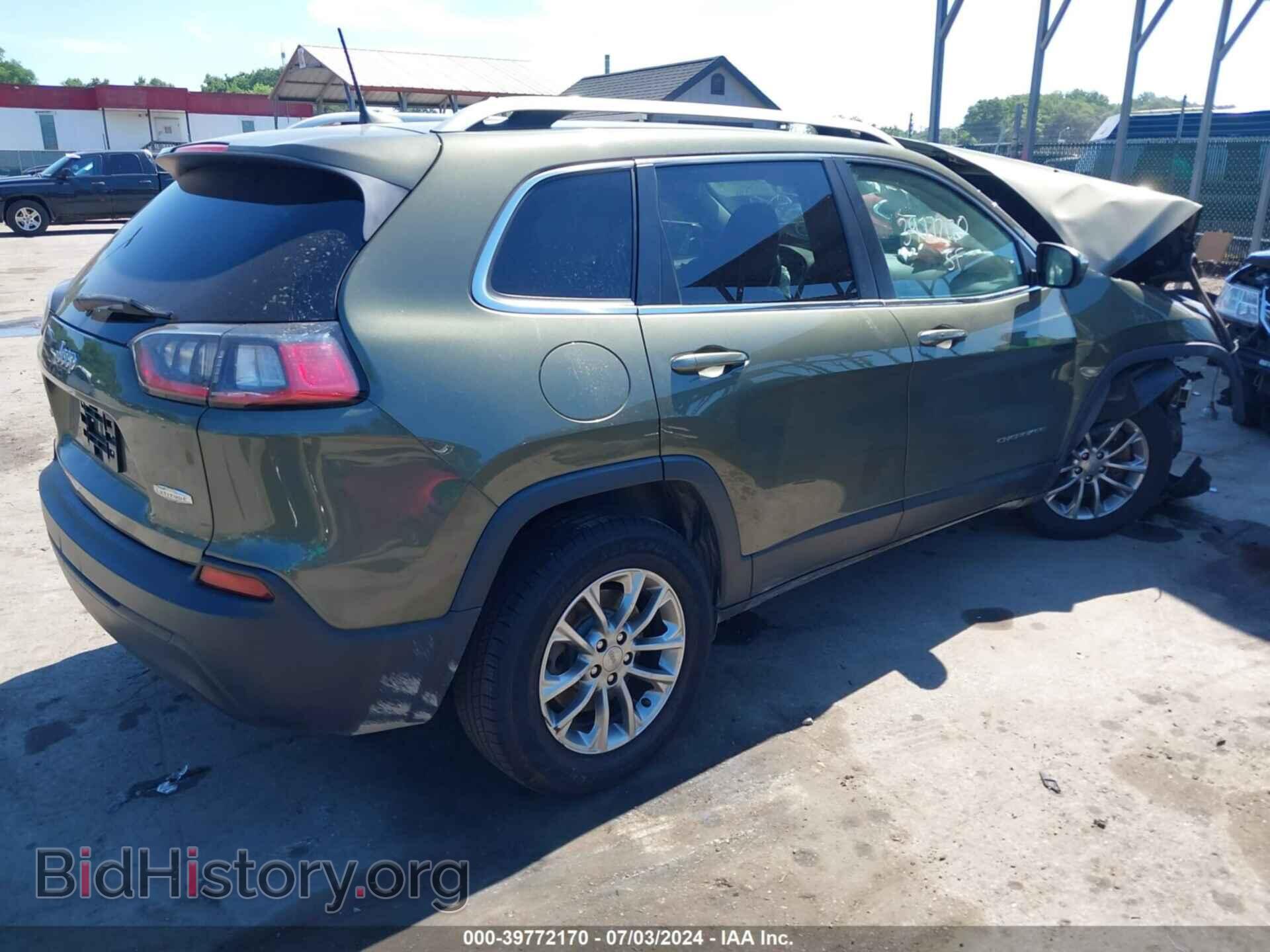 2019 JEEP CHEROKEE - VIN: 1C4PJMLB2KD169982 - Photo 4