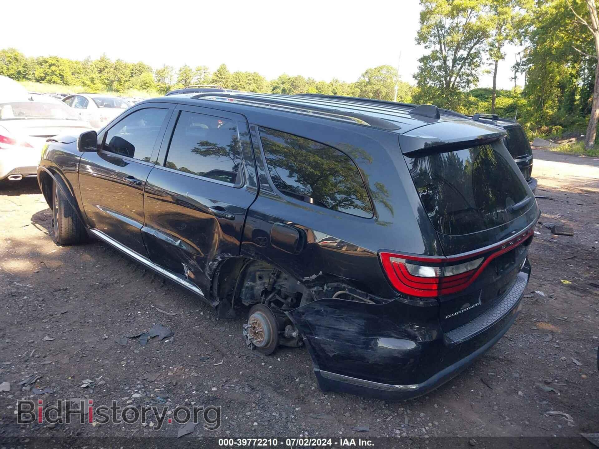 2016 DODGE DURANGO - VIN: 1C4RDHDG8GC314831 - Photo 3