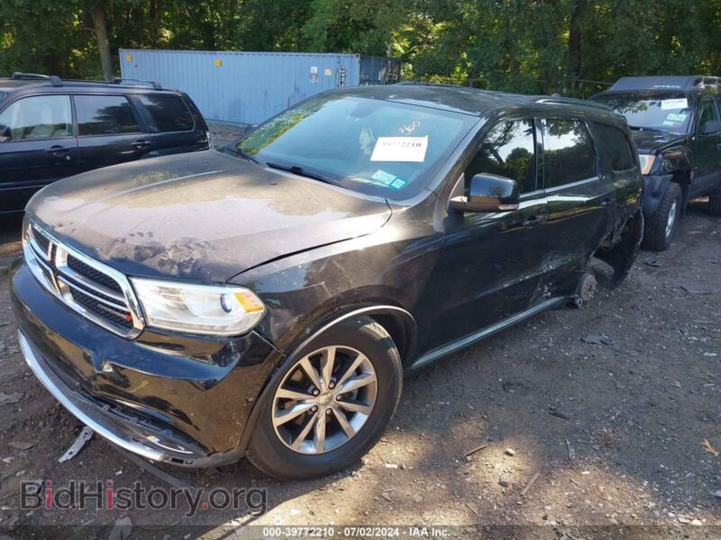 2016 Dodge DURANGO (VIN 1C4RDHDG8GC314831) — photo 6 of 16