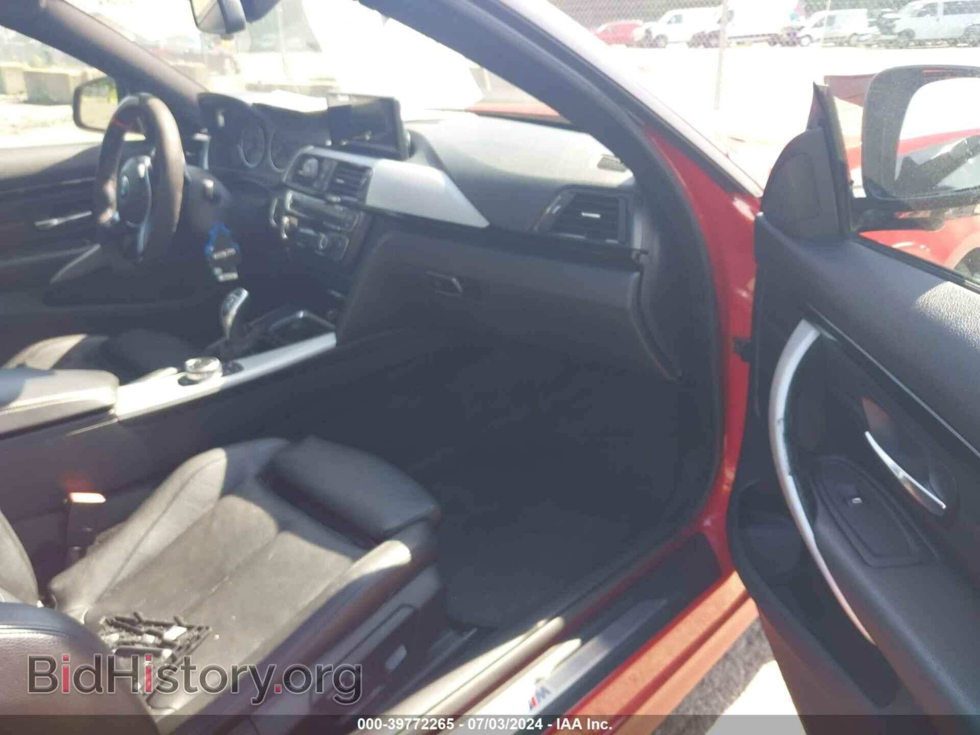 2014 BMW 435I - VIN: WBA3R1C53EK192104 - Фото 5