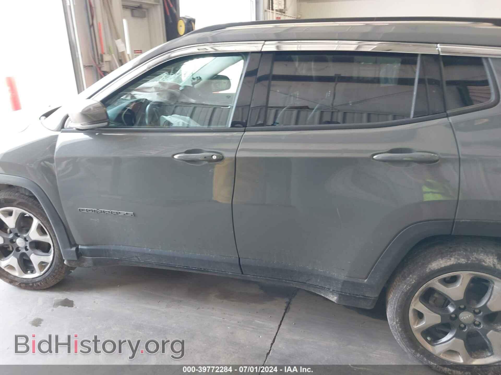 2020 JEEP COMPASS - VIN: 3C4NJDCB7LT221299 - Фото 14