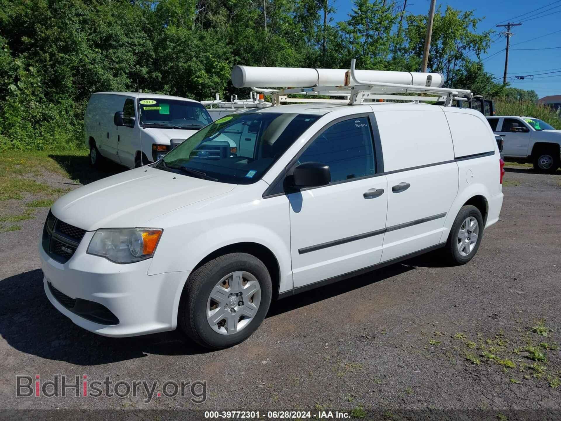 2014 RAM CARGO - VIN: 2C4JRGAG8ER147372 - Photo 2