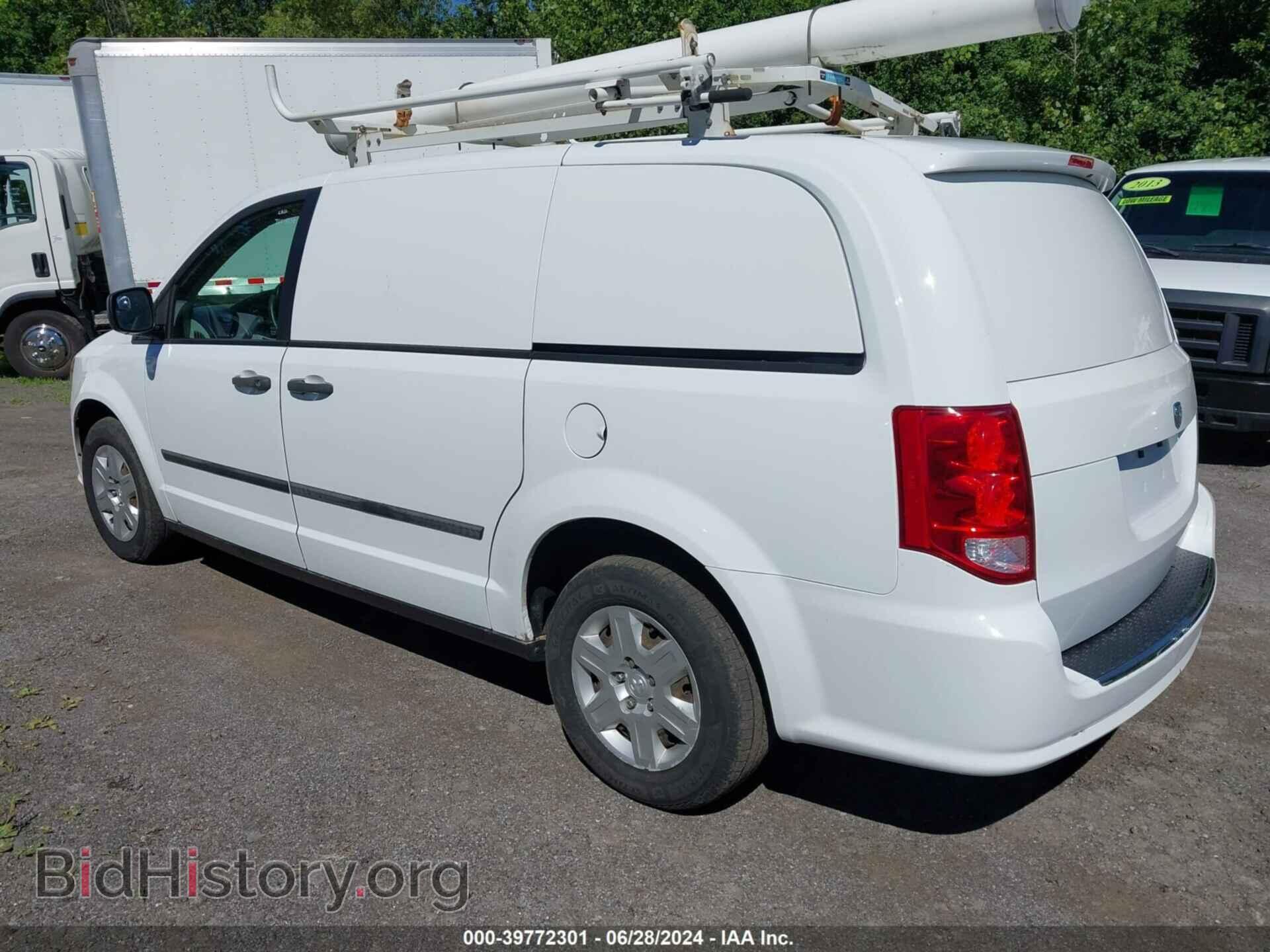 2014 RAM CARGO - VIN: 2C4JRGAG8ER147372 - Photo 3