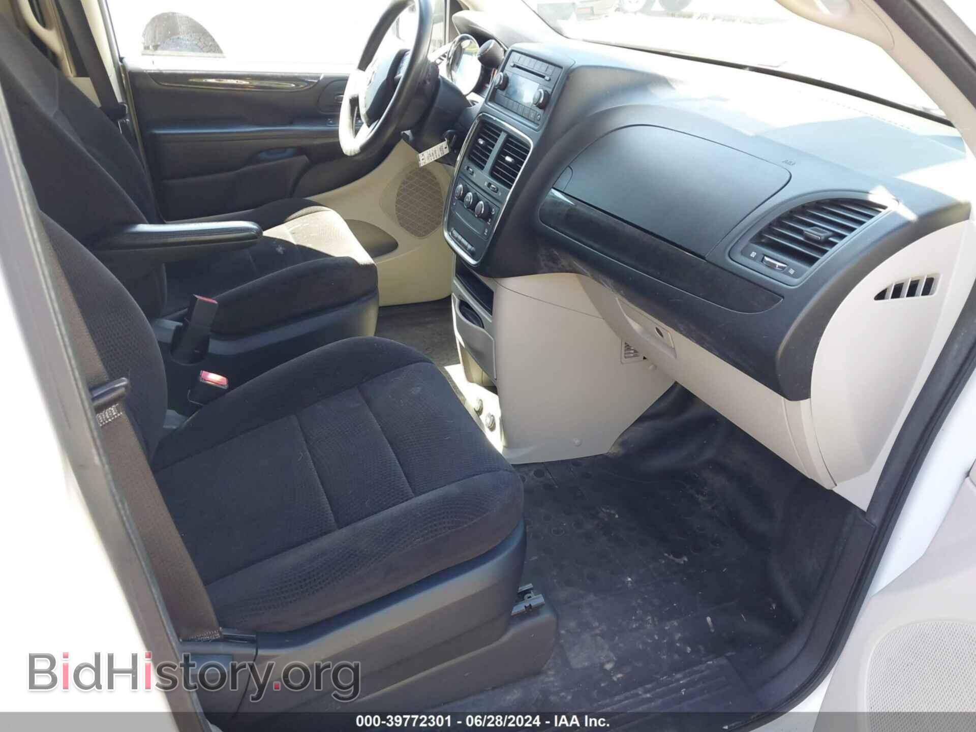 2014 RAM CARGO - VIN: 2C4JRGAG8ER147372 - Photo 5