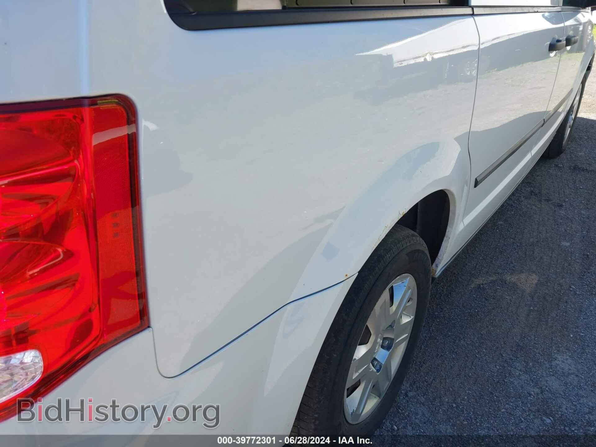 2014 RAM CARGO - VIN: 2C4JRGAG8ER147372 - Photo 6