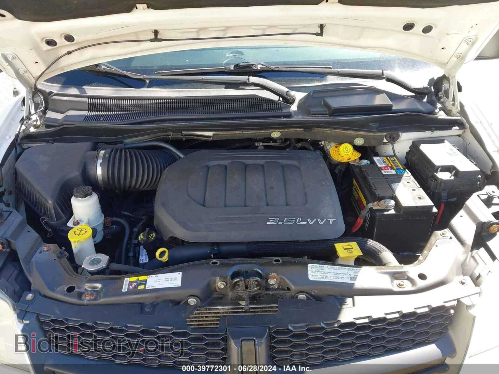 2014 RAM CARGO - VIN: 2C4JRGAG8ER147372 - Photo 10