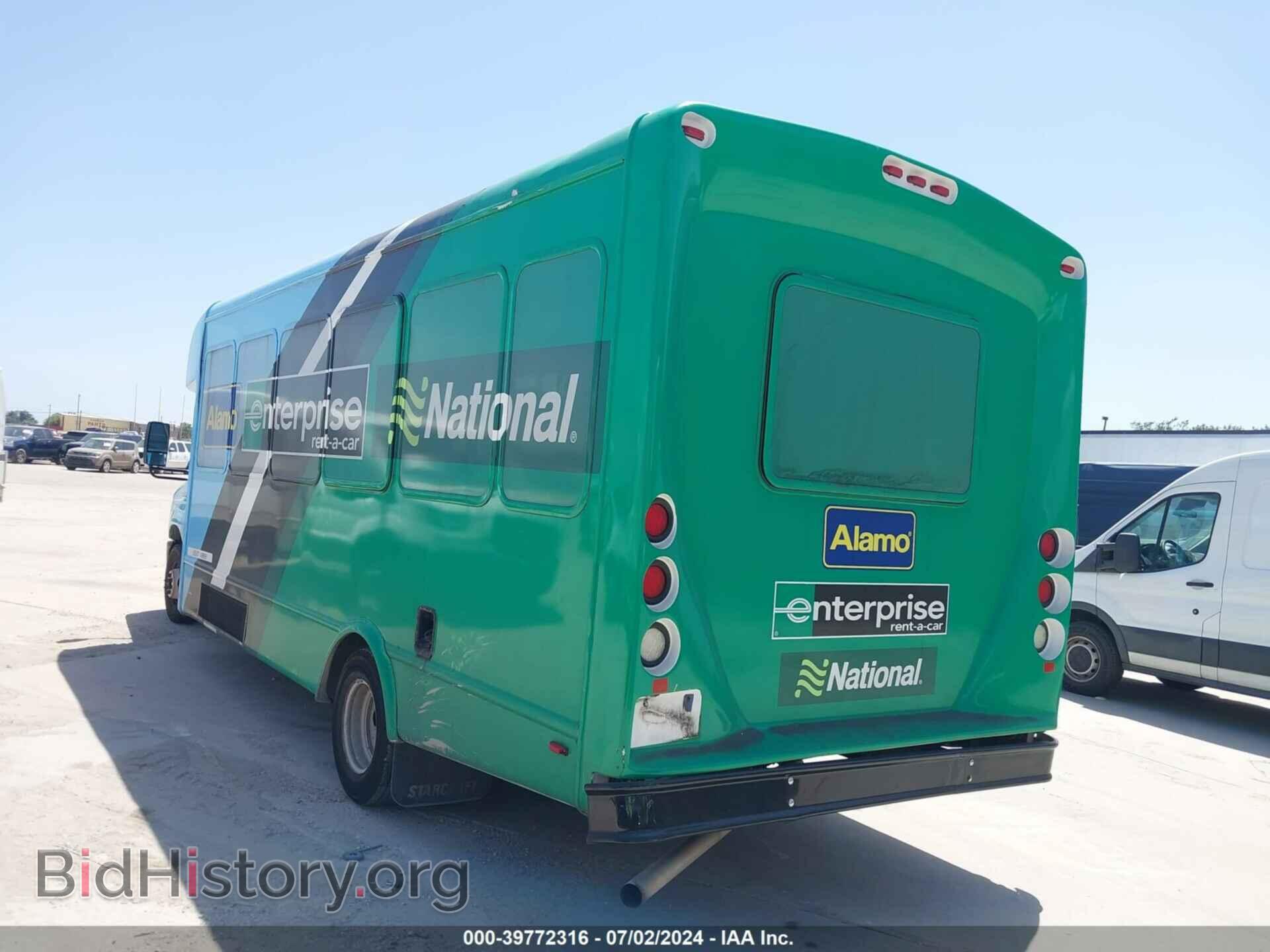 2017 FORD E-450 CUTAWAY - VIN: 1FDFE4FS7HDC57524 - Фото 3