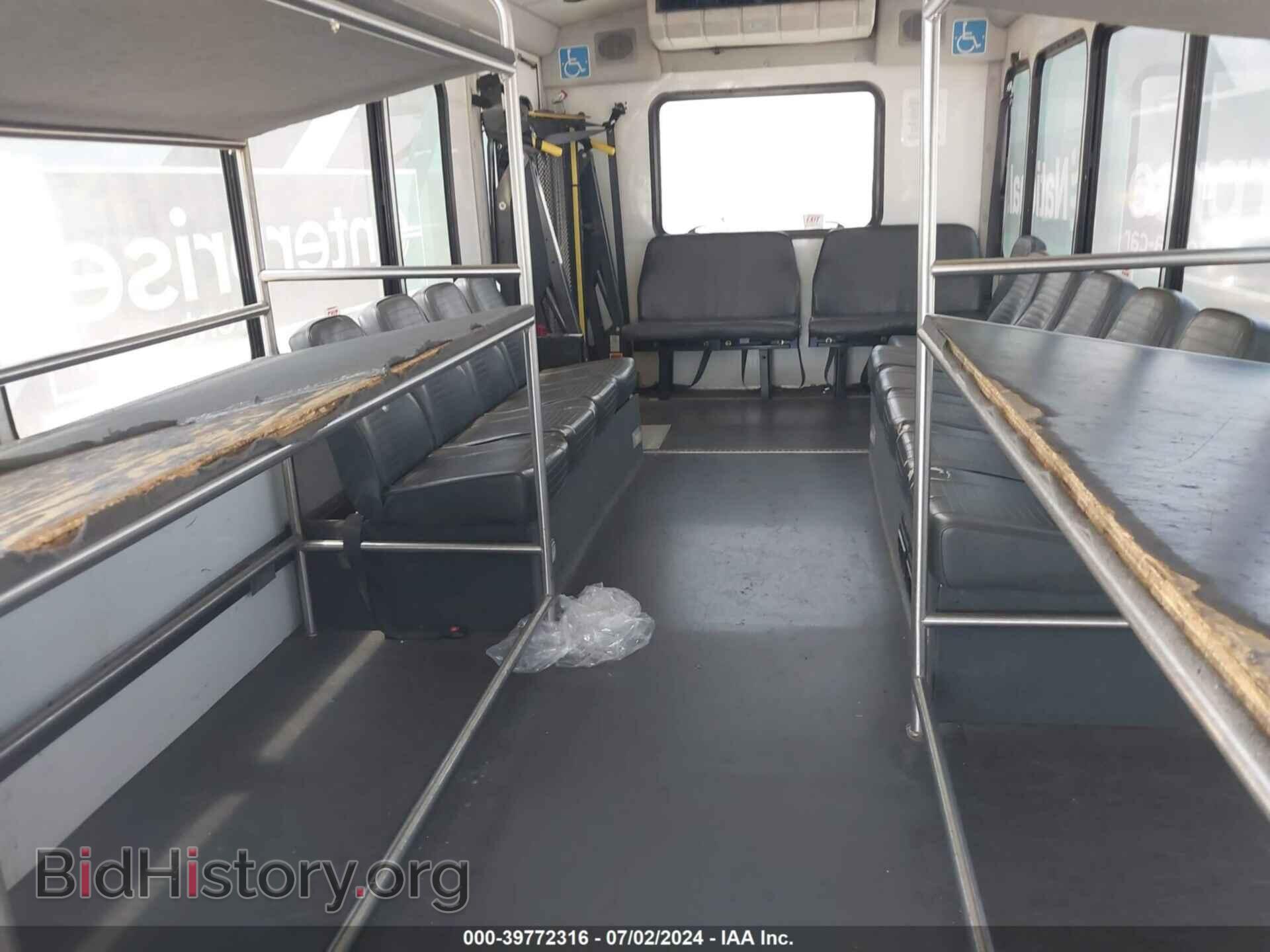 2017 FORD E-450 CUTAWAY - VIN: 1FDFE4FS7HDC57524 - Фото 7